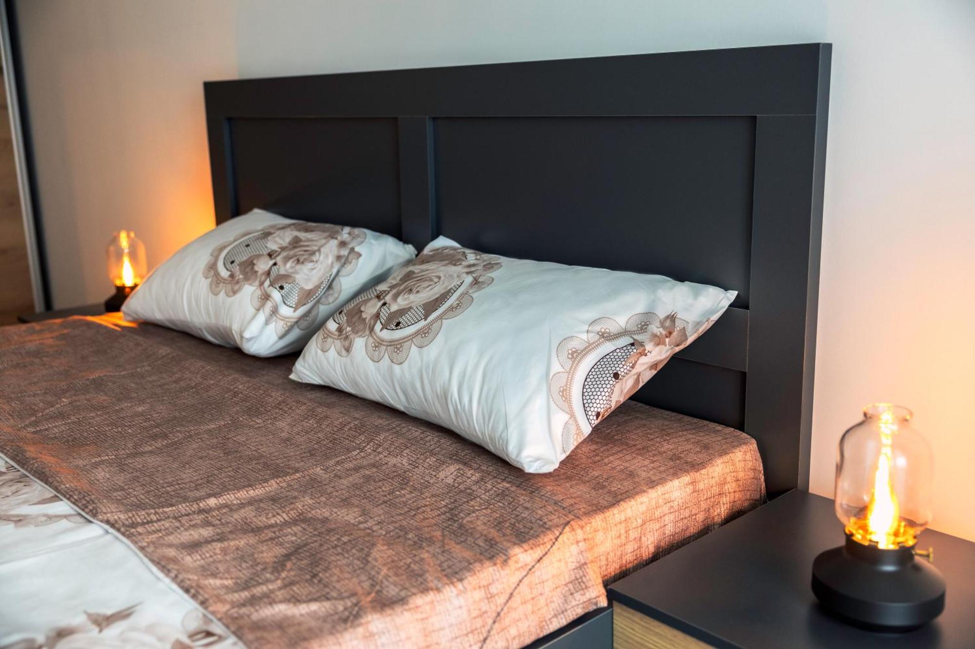 33Rd Floor Twin Apartments In Cevahir Sky City Complex With Pool, Spa, Fitness And Parking Included In Price Скопие Екстериор снимка