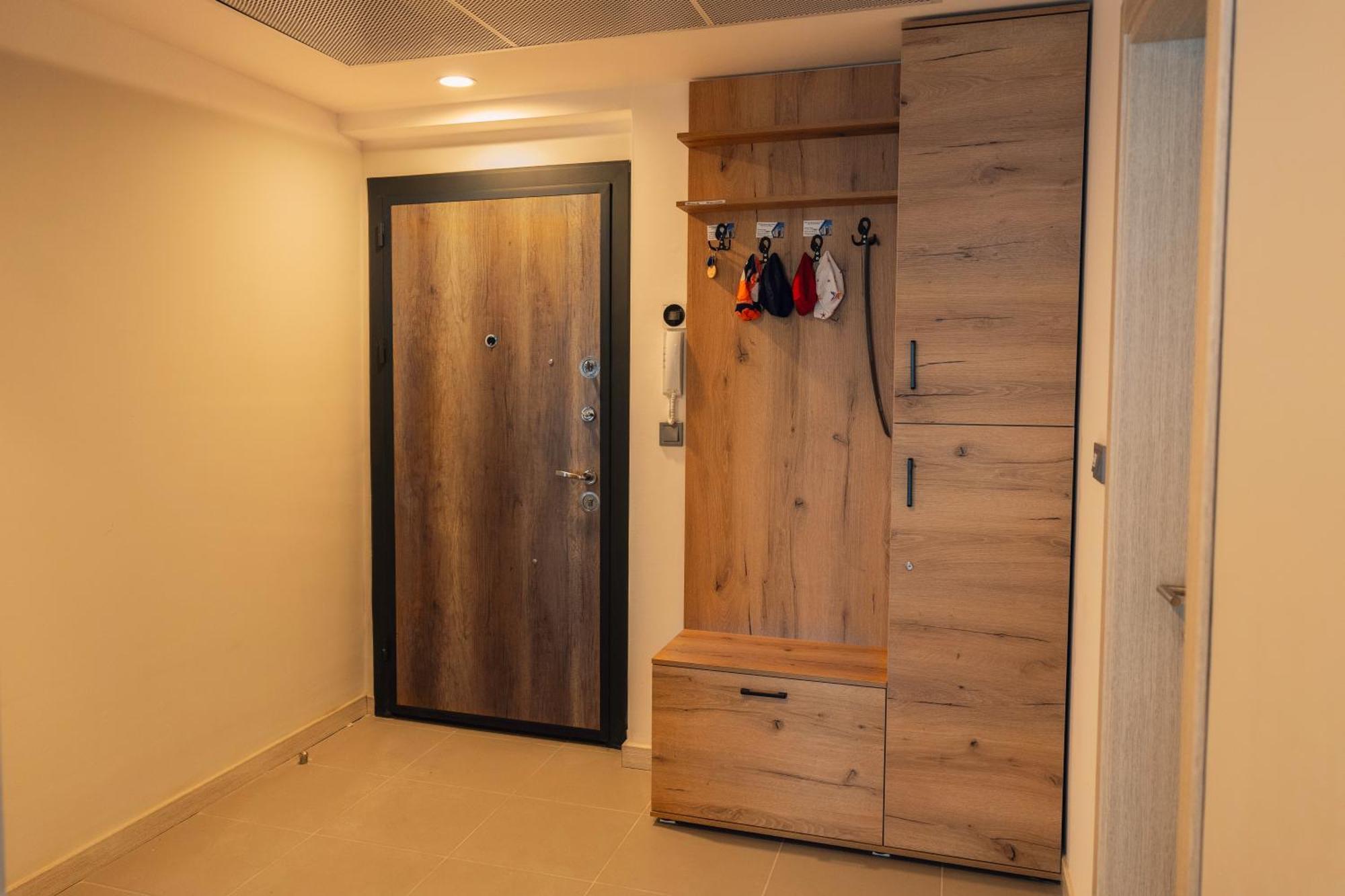 33Rd Floor Twin Apartments In Cevahir Sky City Complex With Pool, Spa, Fitness And Parking Included In Price Скопие Екстериор снимка