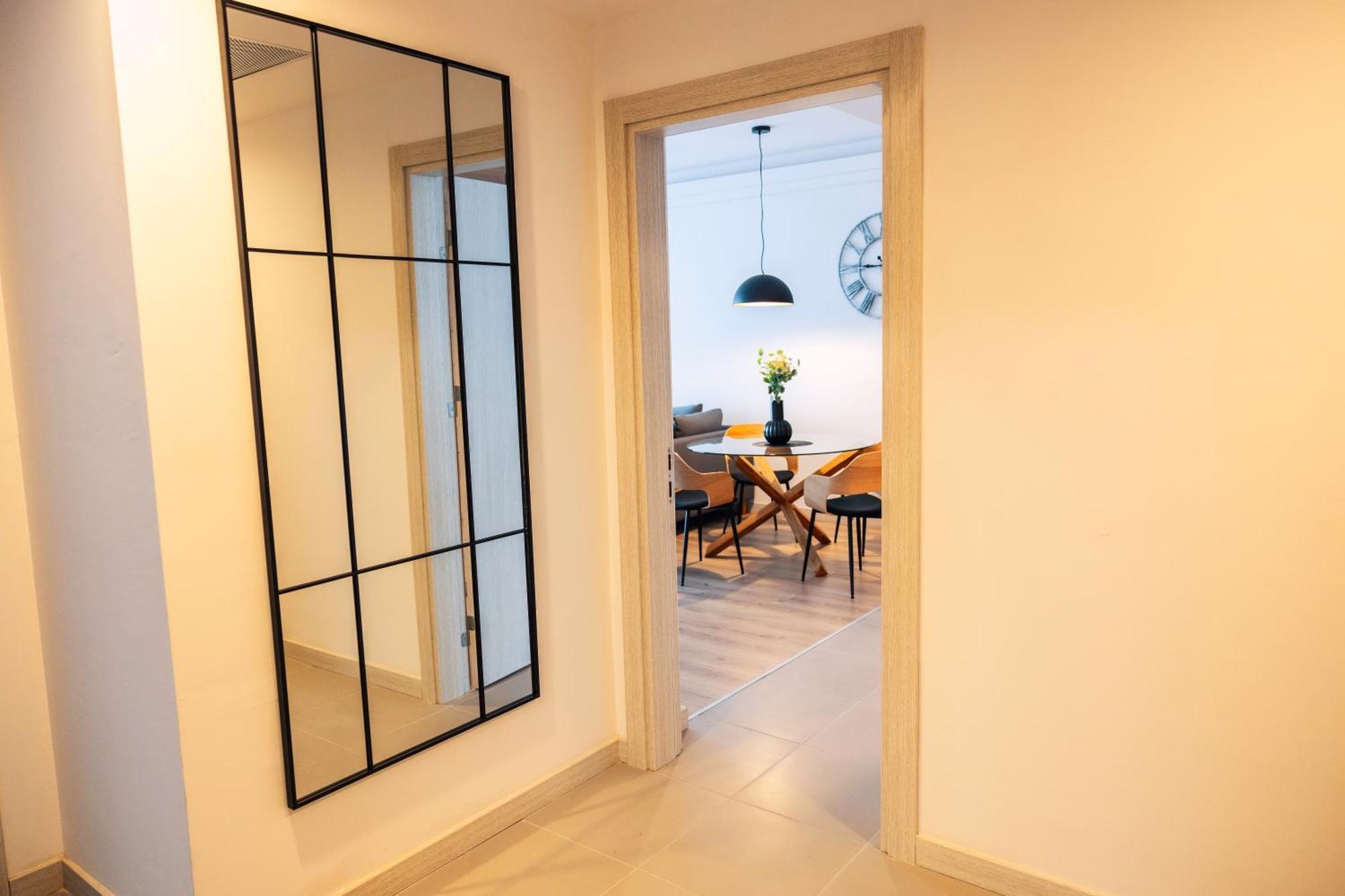 33Rd Floor Twin Apartments In Cevahir Sky City Complex With Pool, Spa, Fitness And Parking Included In Price Скопие Екстериор снимка