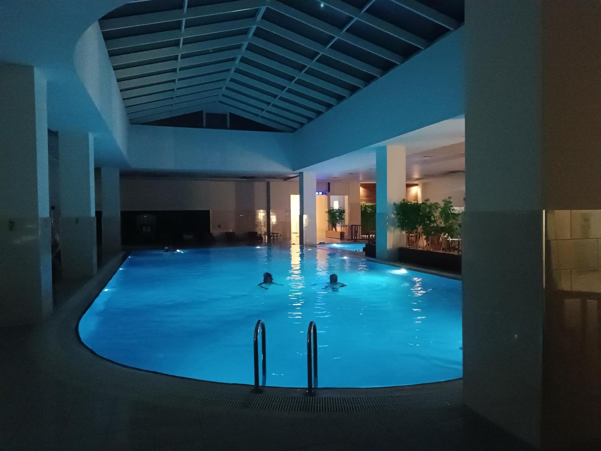 33Rd Floor Twin Apartments In Cevahir Sky City Complex With Pool, Spa, Fitness And Parking Included In Price Скопие Екстериор снимка