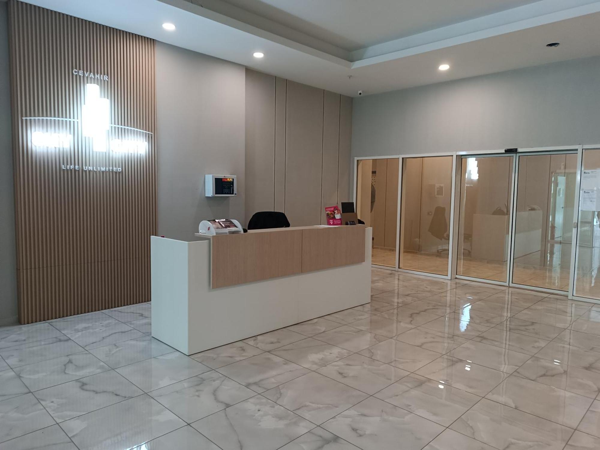 33Rd Floor Twin Apartments In Cevahir Sky City Complex With Pool, Spa, Fitness And Parking Included In Price Скопие Екстериор снимка